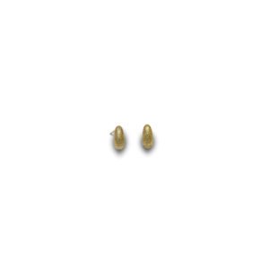 GOLD HUGGIE EARRINGS