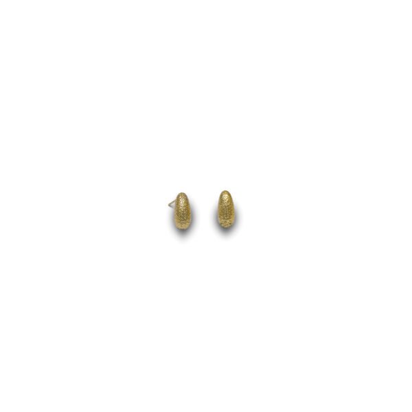 GOLD HUGGIE EARRINGS